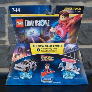 Lego Dimensions - Level Pack - Back To The Future (01)